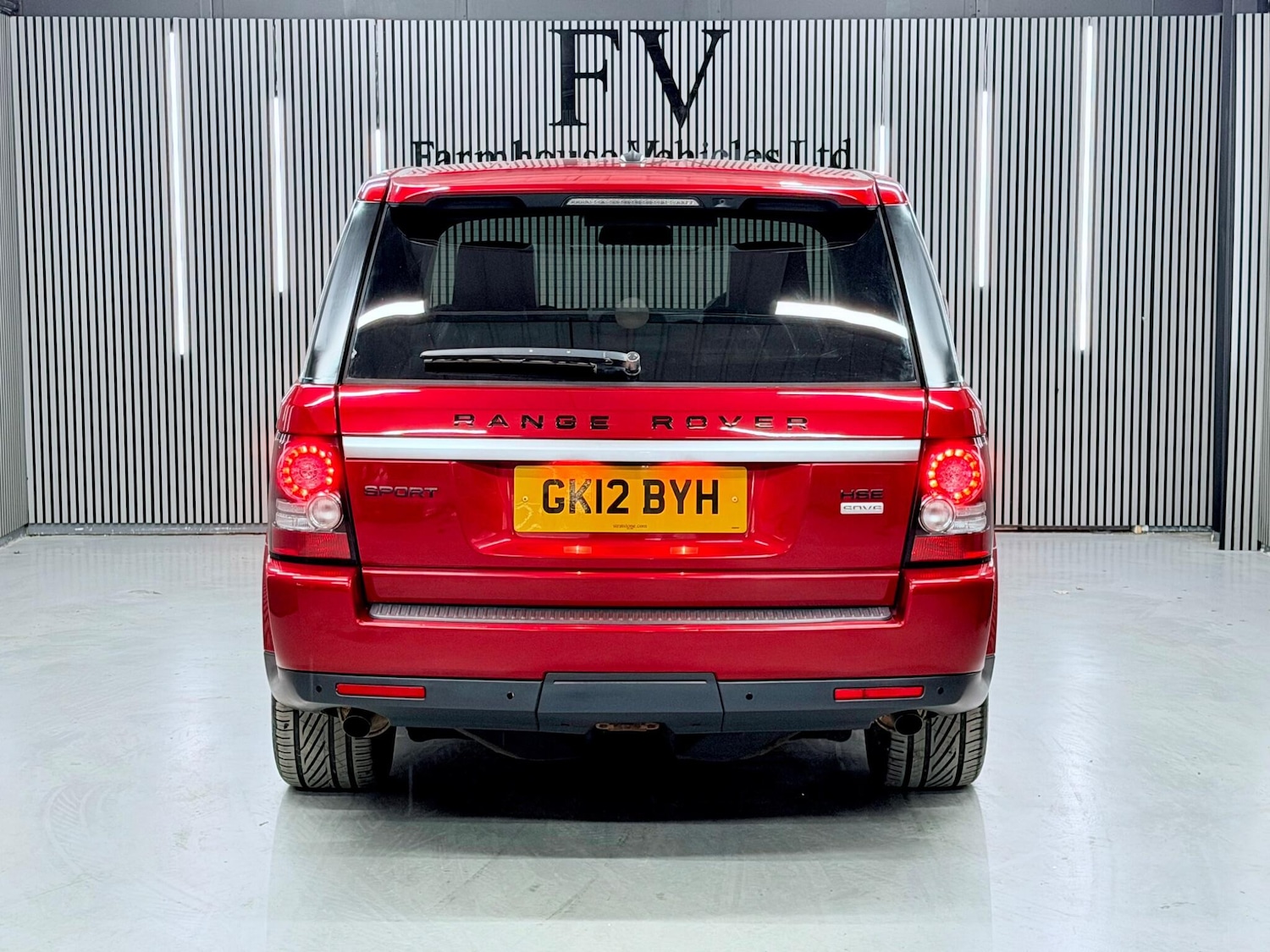 Used Land Rover Range Rover Sport 2012 for sale - 77970583: Photo 4