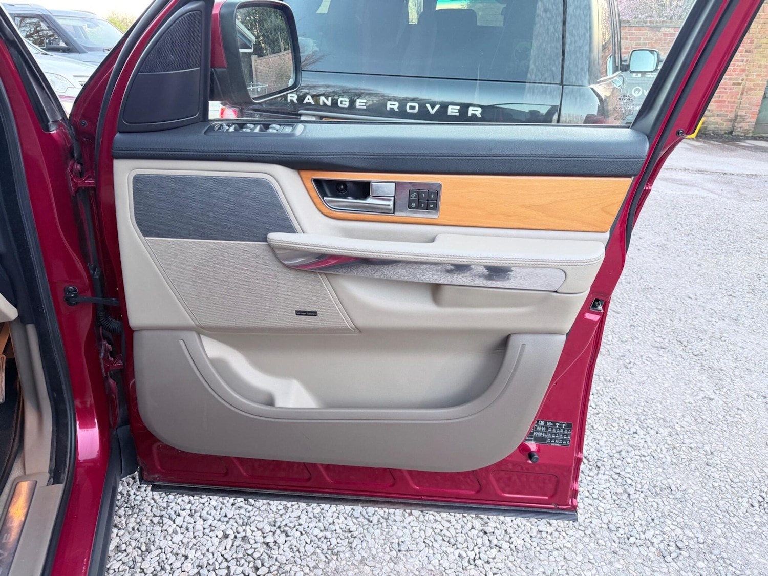 Used Land Rover Range Rover Sport 2012 for sale - 77970583: Photo 40