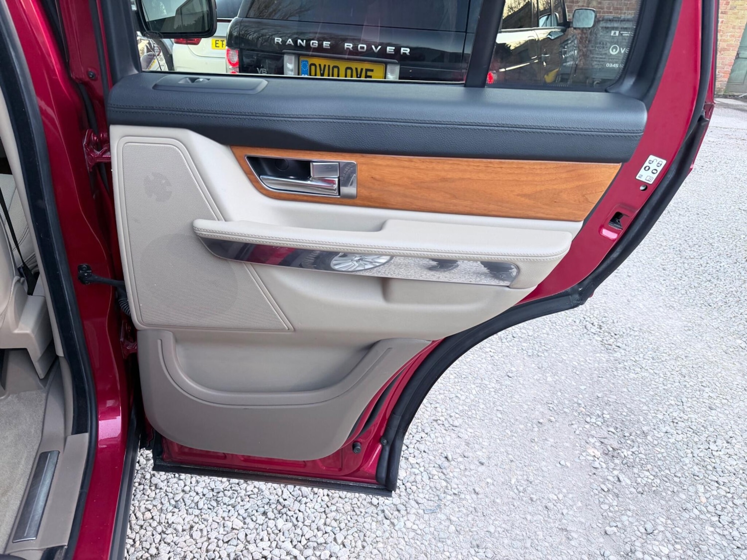 Used Land Rover Range Rover Sport 2012 for sale - 77970583: Photo 42