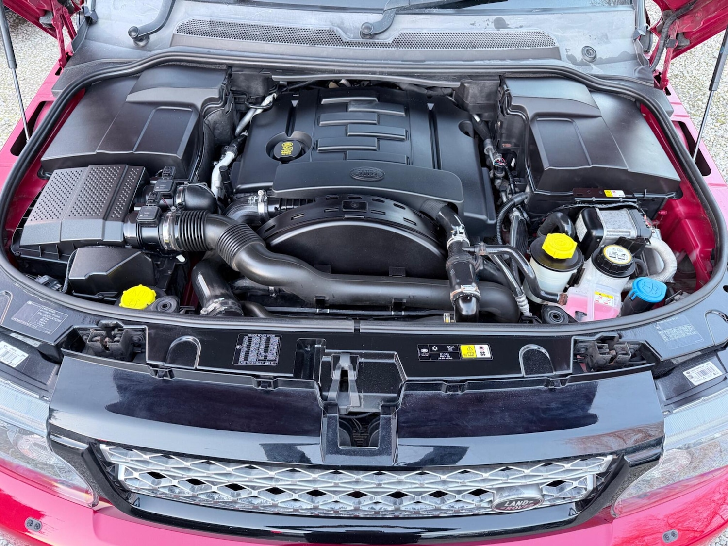 Used Land Rover Range Rover Sport 2012 for sale - 77970583: Photo 49