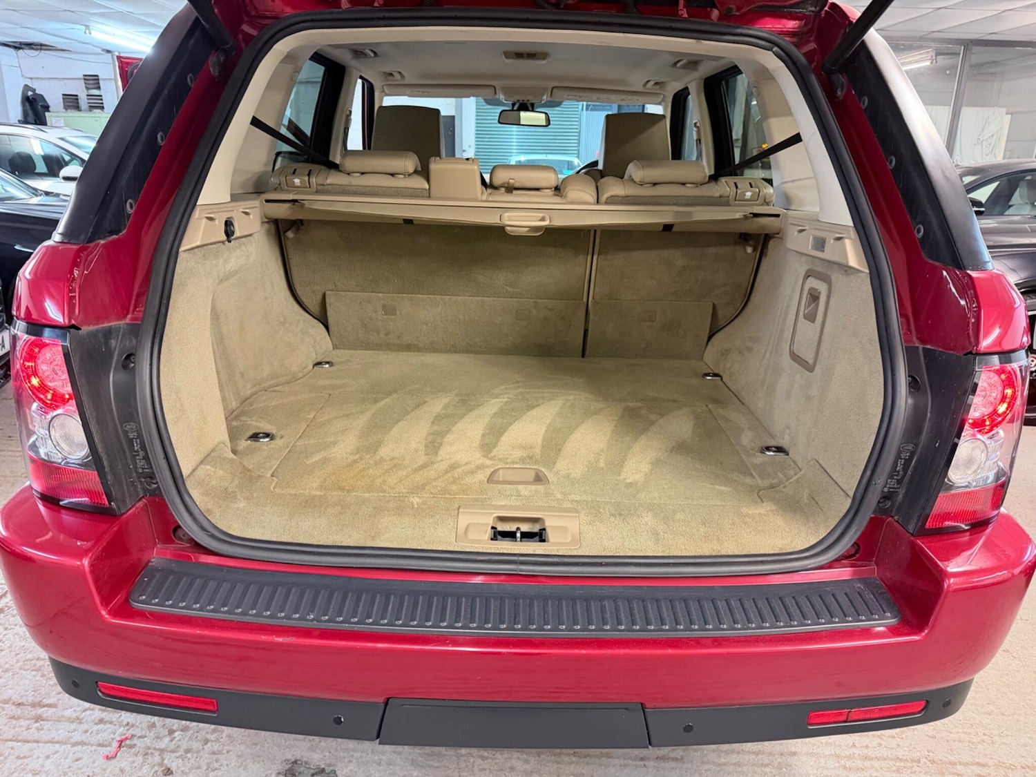 Used Land Rover Range Rover Sport 2012 for sale - 77970583: Photo 50