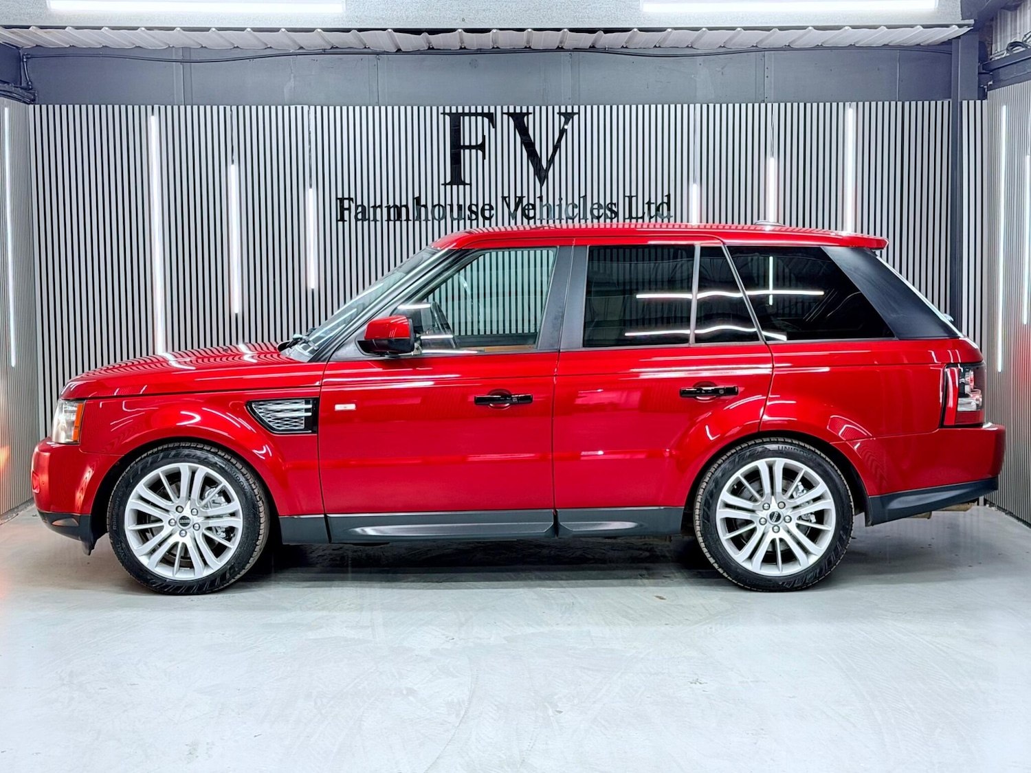 Used Land Rover Range Rover Sport 2012 for sale - 77970583: Photo 6