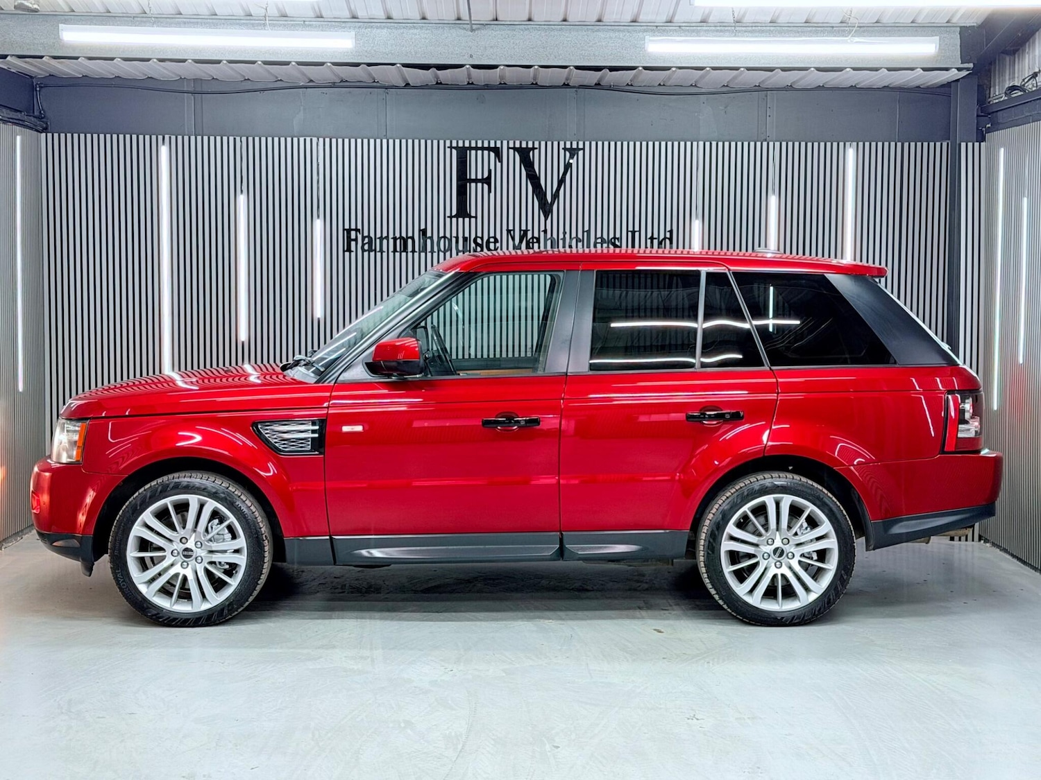 Used Land Rover Range Rover Sport 2012 for sale - 77970583: Photo 7