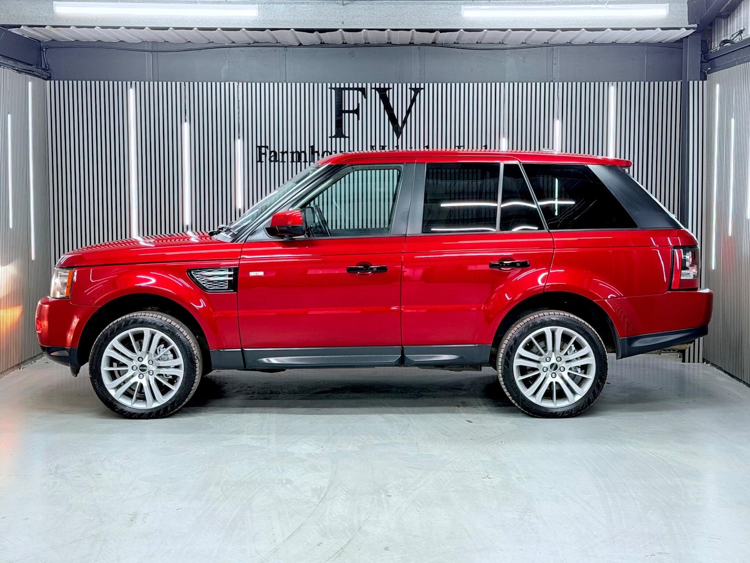 Used Land Rover Range Rover Sport 2012 for sale - 77970583: Photo 8