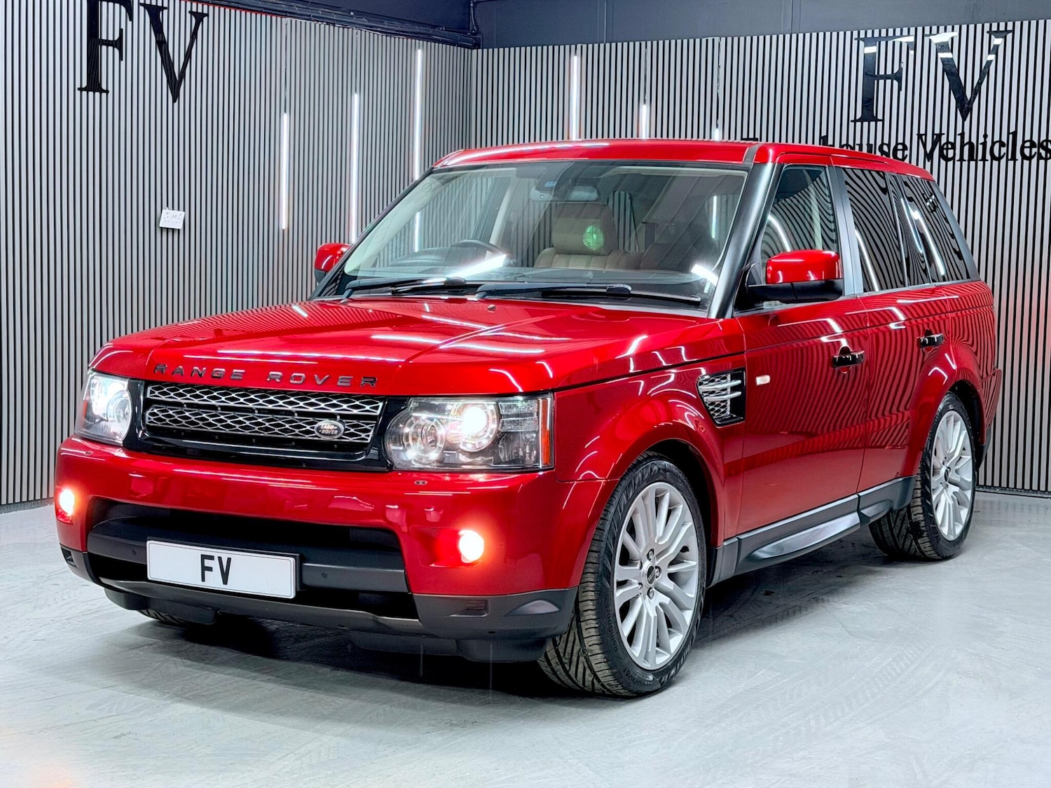 Used Land Rover Range Rover Sport 2012 for sale - 77970583: Photo 9