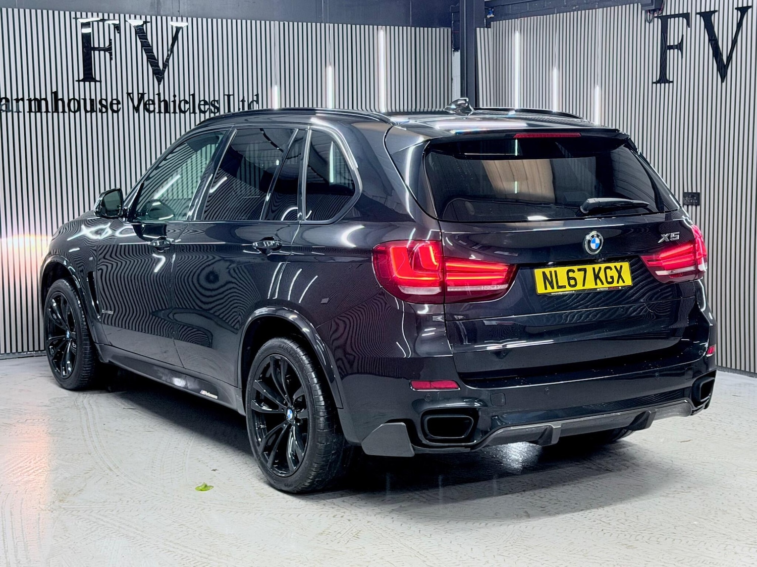 Used BMW X5 2017 for sale - 77202613: Photo 11