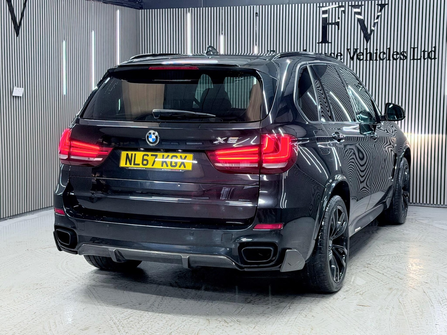 Used BMW X5 2017 for sale - 77202613: Photo 12