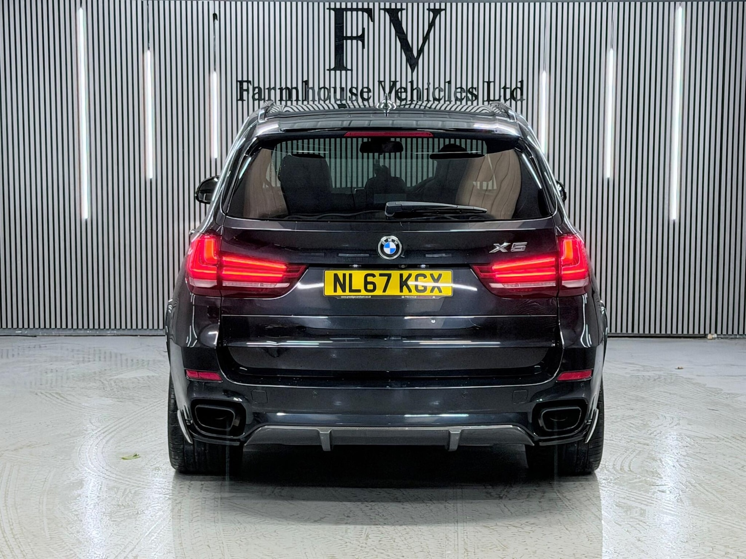 Used BMW X5 2017 for sale - 77202613: Photo 4