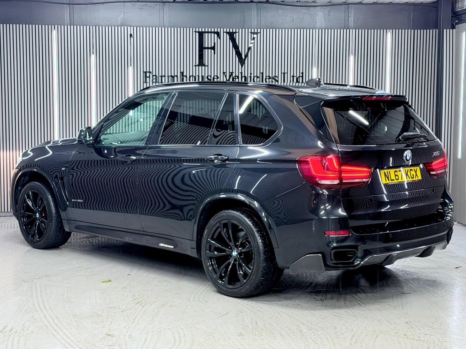 Used BMW X5 2017 for sale - 77202613: Photo 5