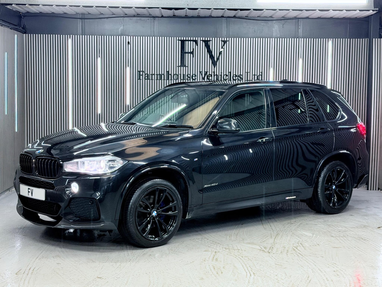 Used BMW X5 2017 for sale - 77202613: Photo 8