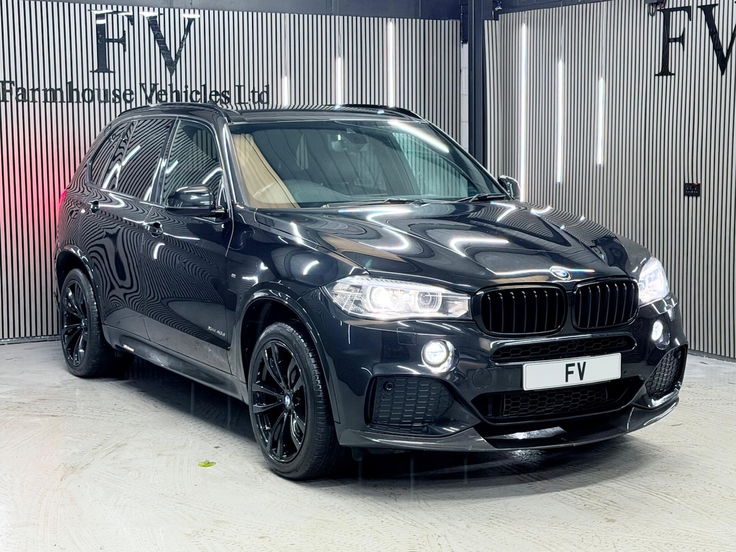 Used BMW X5 2017 for sale - 77202613: Photo 9