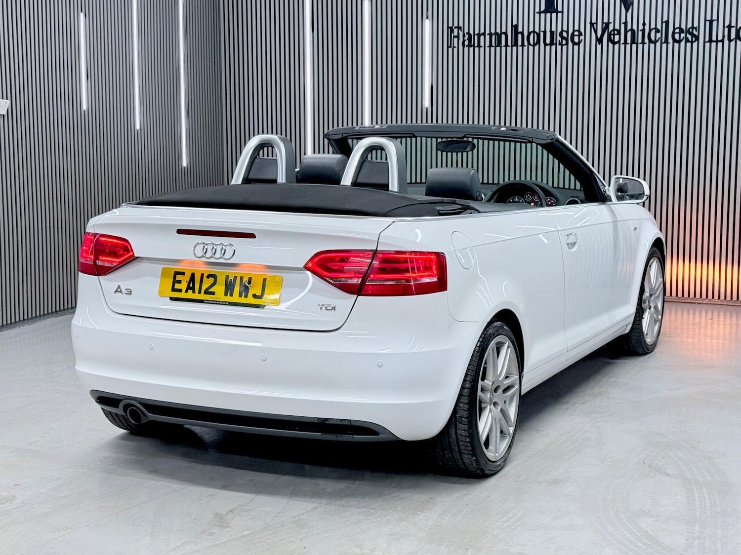 Used Audi A3 2012 for sale - 77358416: Photo 12