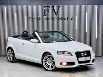 Used Audi A3 Cabriolet 2012 for sale - 77358416: Photo