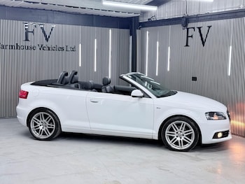 Used Audi A3 Cabriolet 2012 for sale - 77358416: Photo