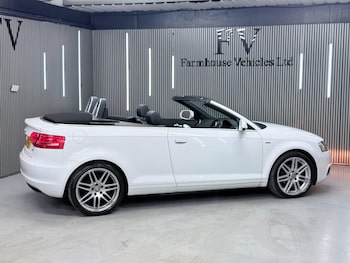 Used Audi A3 Cabriolet 2012 for sale - 77358416: Photo