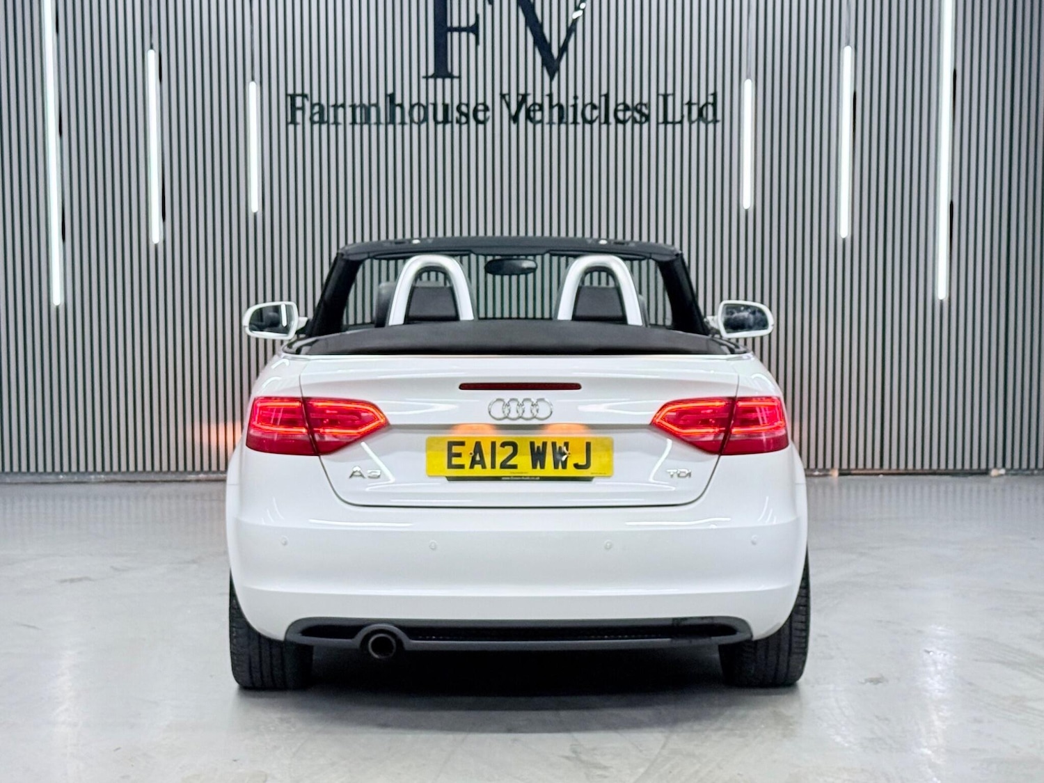 Used Audi A3 2012 for sale - 77358416: Photo 5