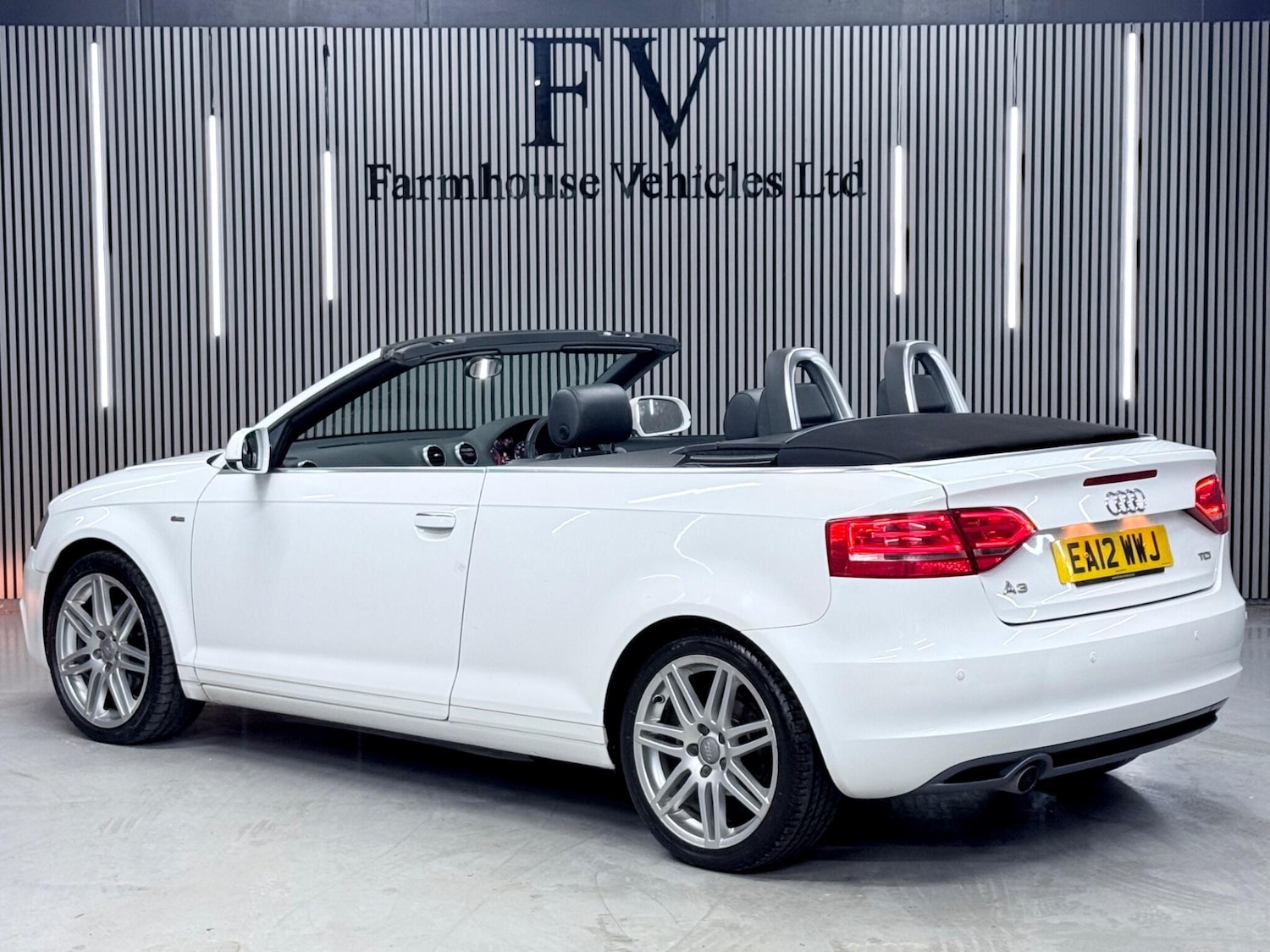 Used Audi A3 2012 for sale - 77358416: Photo 6