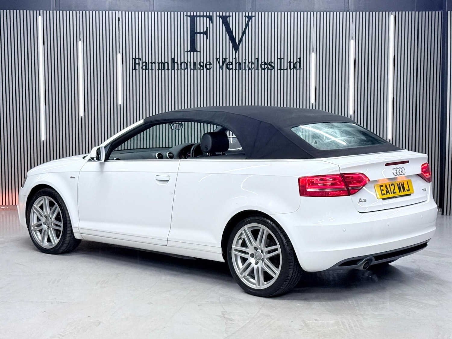 Used Audi A3 2012 for sale - 77358416: Photo 7