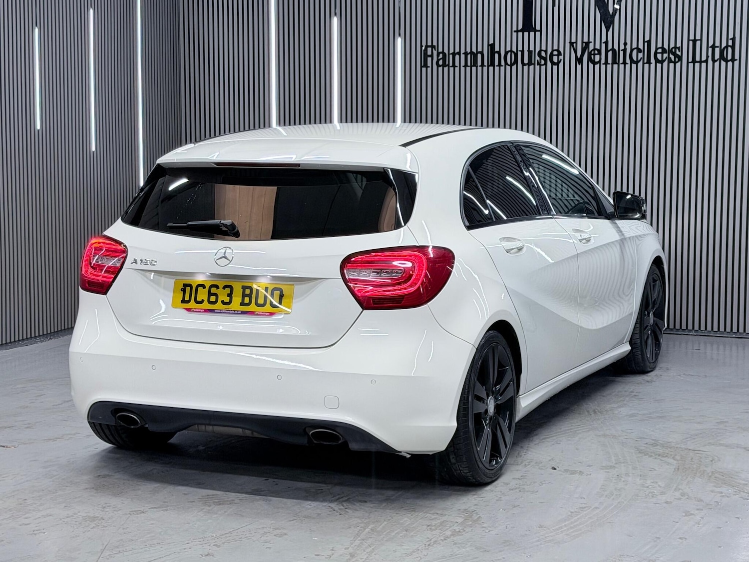 Used Mercedes-Benz A-Class 2014 for sale - 77710169: Photo 10