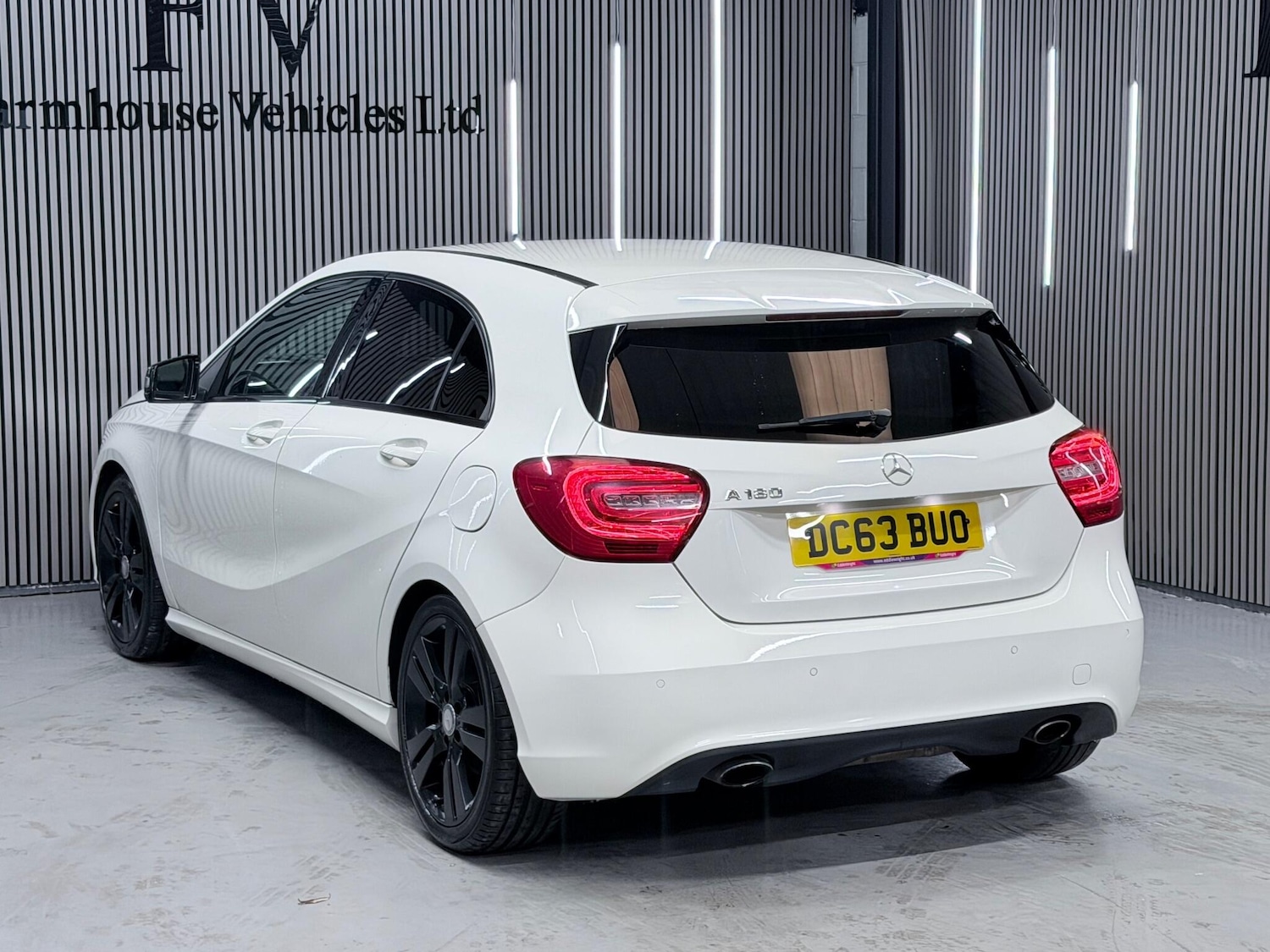 Used Mercedes-Benz A-Class 2014 for sale - 77710169: Photo 11