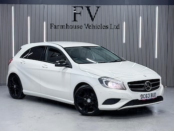 Used Mercedes-Benz A-Class 2014 for sale - 77710169: Photo