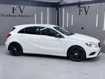 Used Mercedes-Benz A-Class 2014 for sale - 77710169: Photo