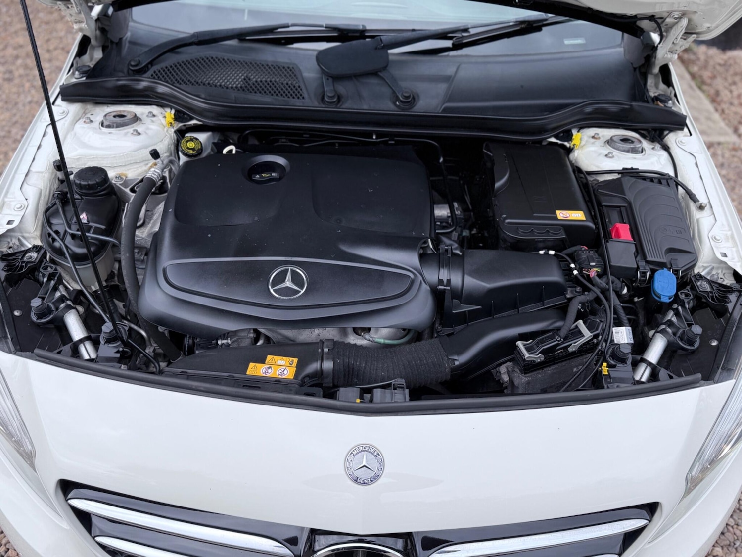 Used Mercedes-Benz A-Class 2014 for sale - 77710169: Photo 32