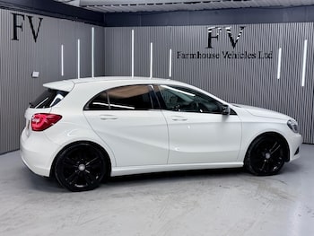 Used Mercedes-Benz A-Class 2014 for sale - 77710169: Photo