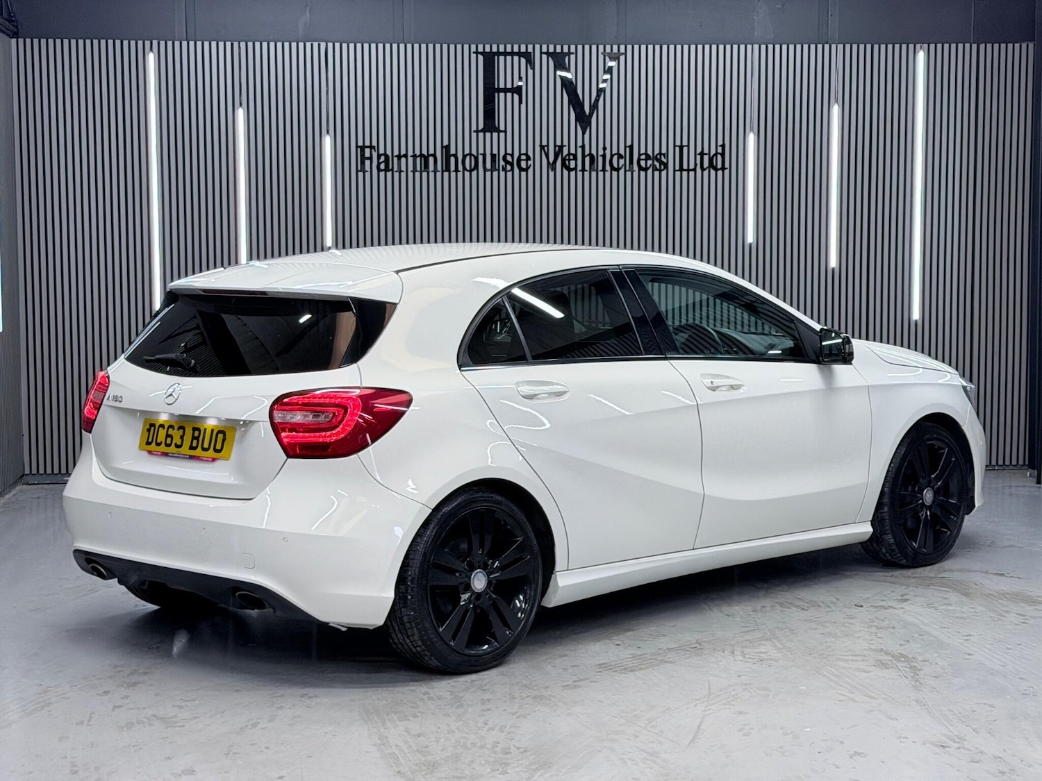 Used Mercedes-Benz A-Class 2014 for sale - 77710169: Photo 4