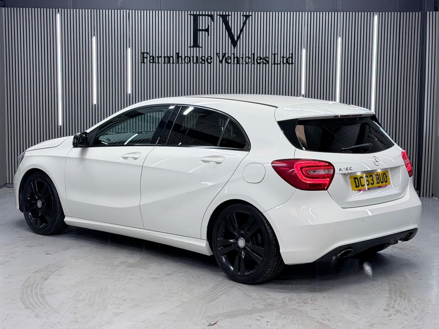 Used Mercedes-Benz A-Class 2014 for sale - 77710169: Photo 6