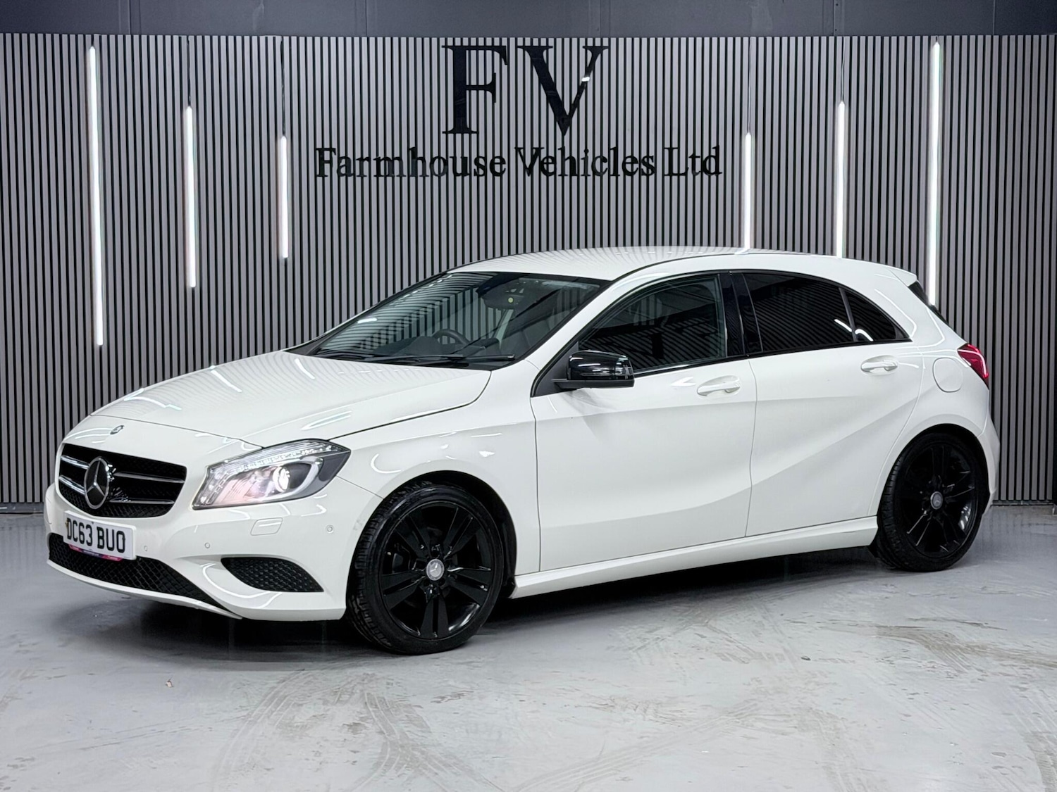Used Mercedes-Benz A-Class 2014 for sale - 77710169: Photo 7