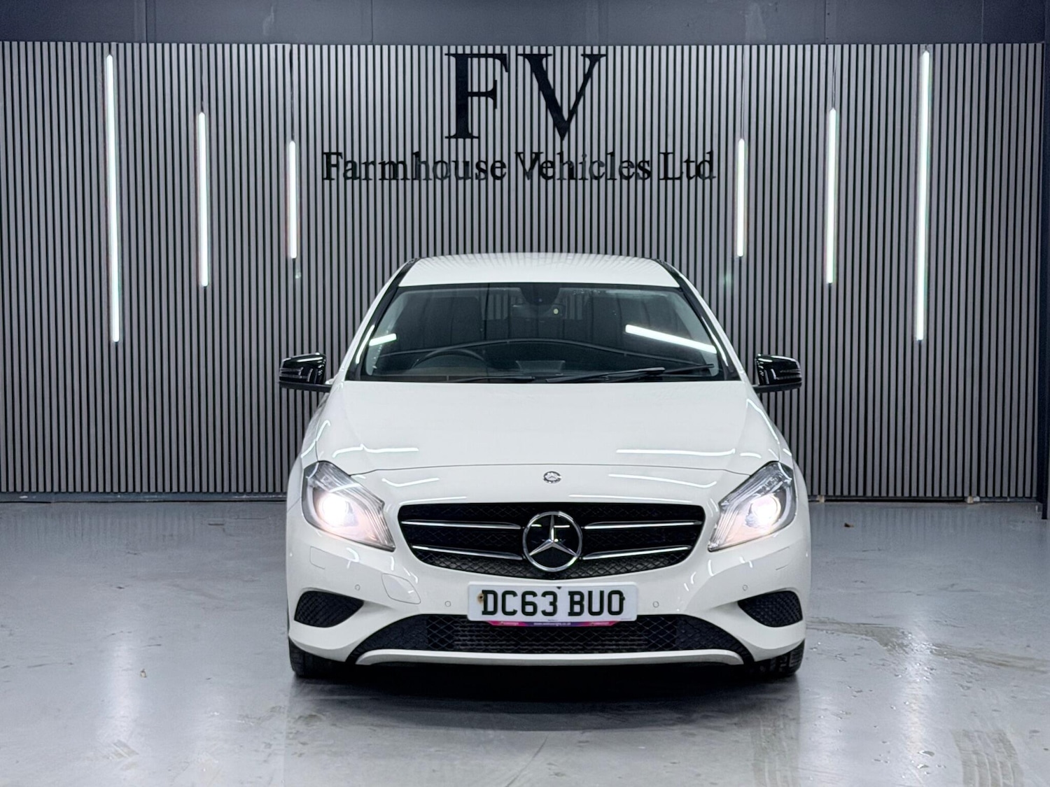 Used Mercedes-Benz A-Class 2014 for sale - 77710169: Photo 8