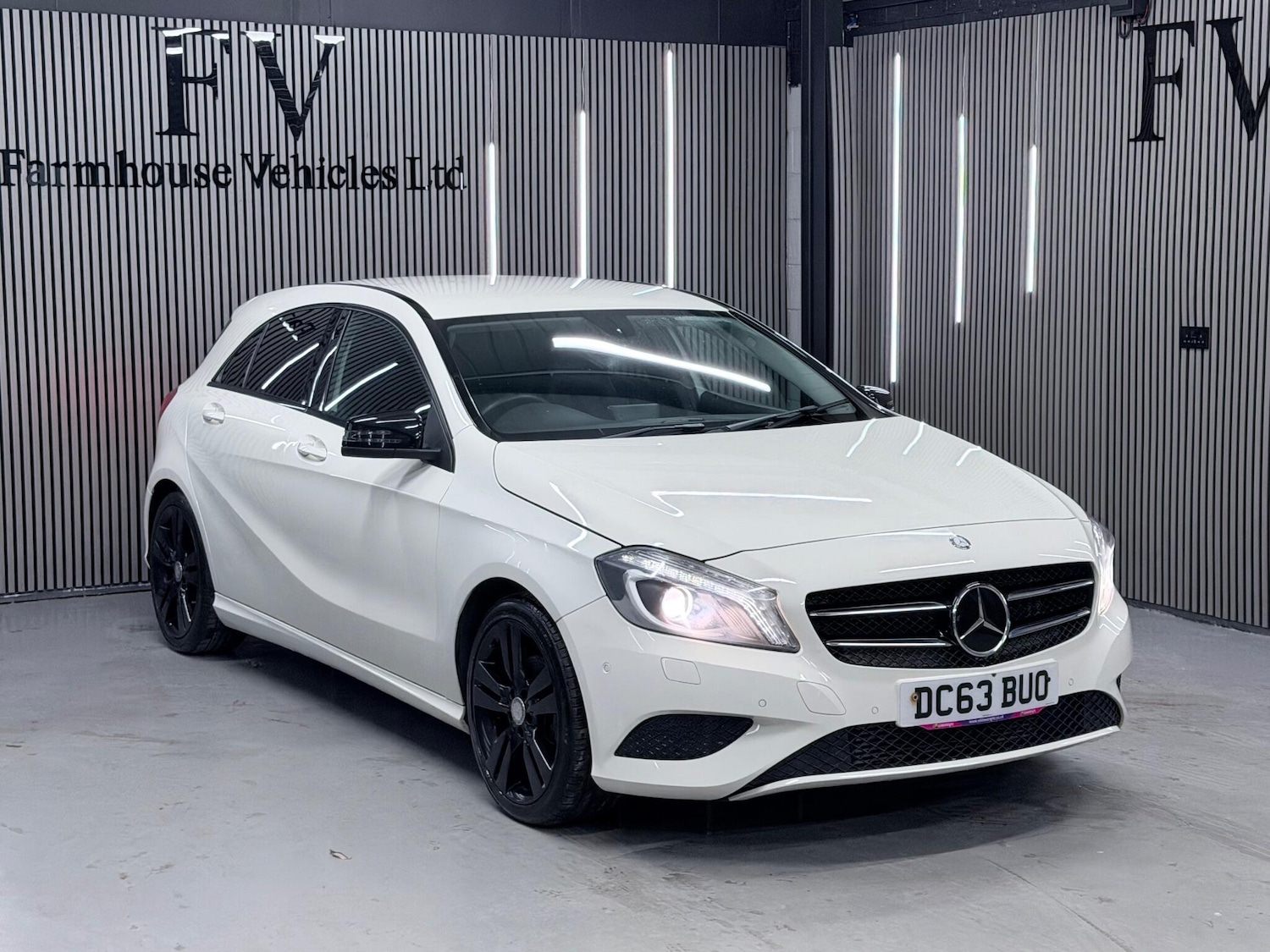 Used Mercedes-Benz A-Class 2014 for sale - 77710169: Photo 9