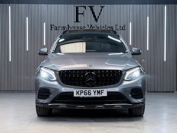 Used Mercedes-Benz GLC 2016 for sale - 79247960: Photo