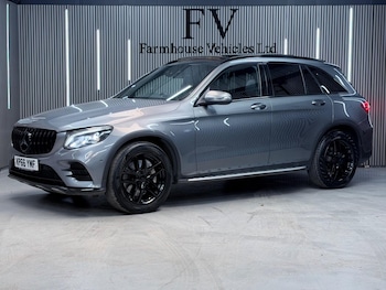 Used Mercedes-Benz GLC 2016 for sale - 79247960: Photo