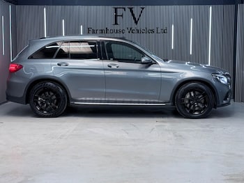 Used Mercedes-Benz GLC 2016 for sale - 79247960: Photo