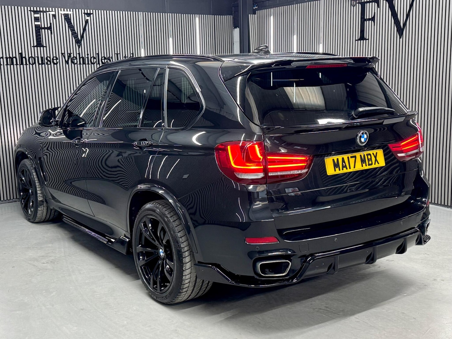 Used BMW X5 2017 for sale - 77114185: Photo 12