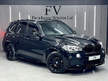 BMW X5 feature image