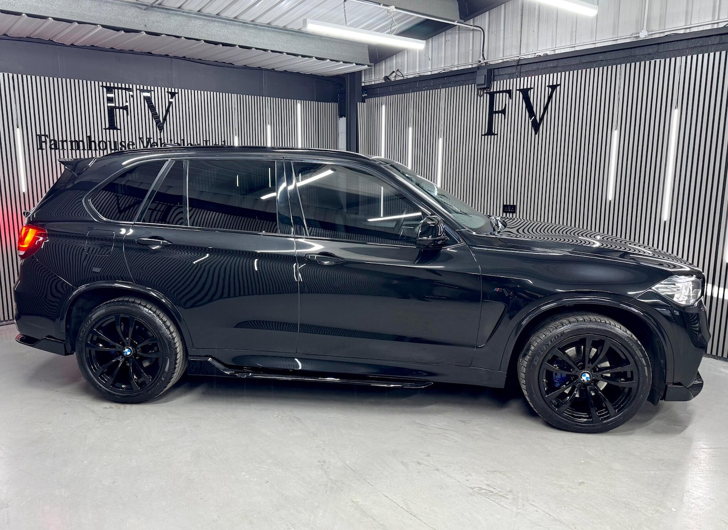 Used BMW X5 2017 for sale - 77114185: Photo 2