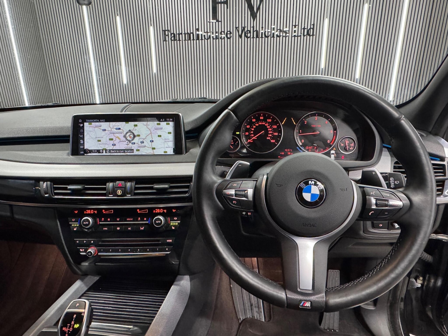 Used BMW X5 2017 for sale - 77114185: Photo 28