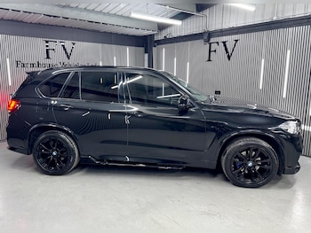 Used BMW X5 2017 for sale - 77114185: Photo