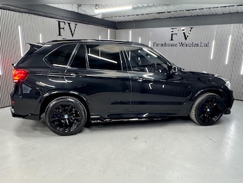 Used BMW X5 2017 for sale - 77114185: Photo