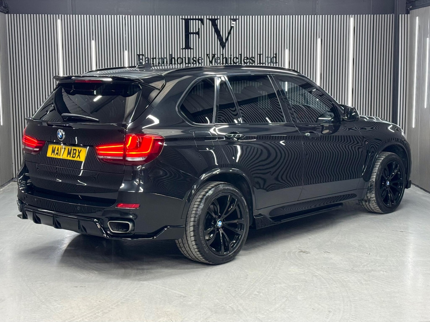 Used BMW X5 2017 for sale - 77114185: Photo 4