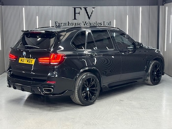 Used BMW X5 2017 for sale - 77114185: Photo