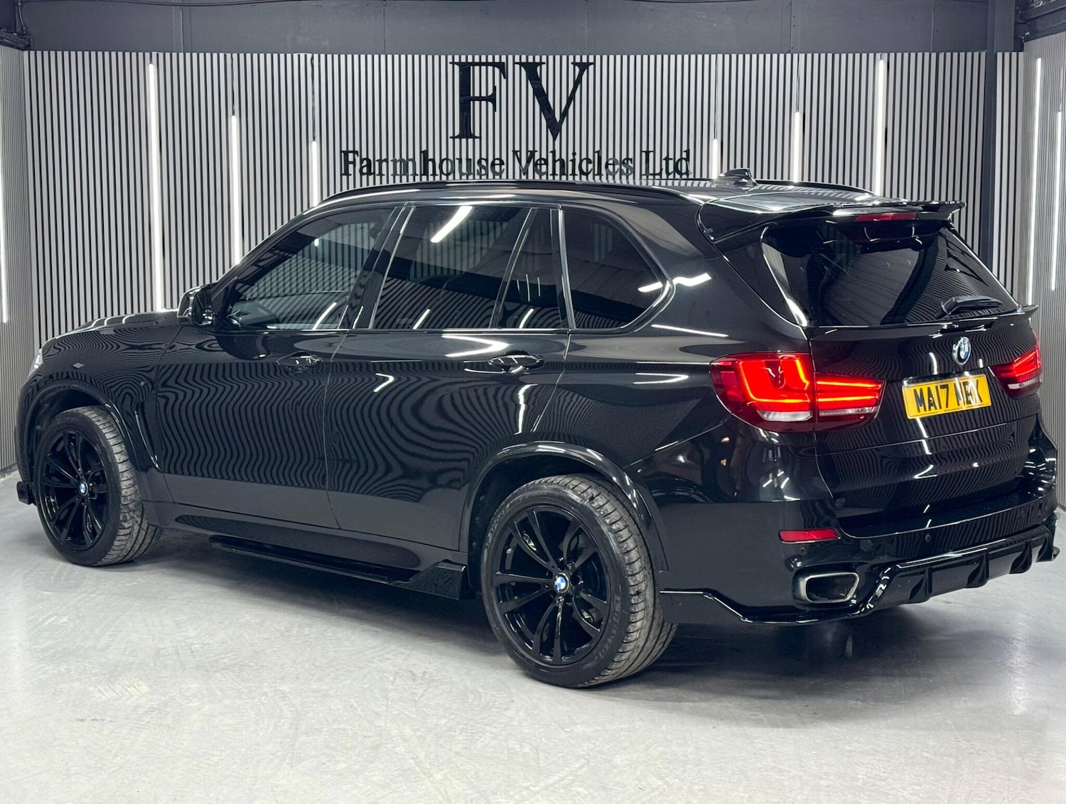 Used BMW X5 2017 for sale - 77114185: Photo 6