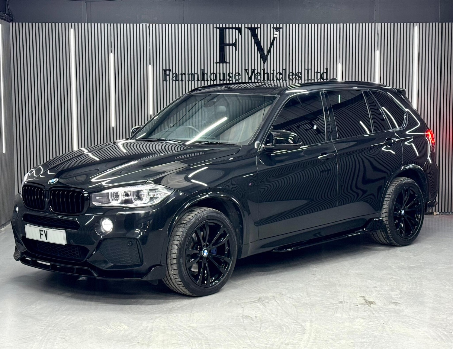 Used BMW X5 2017 for sale - 77114185: Photo 8