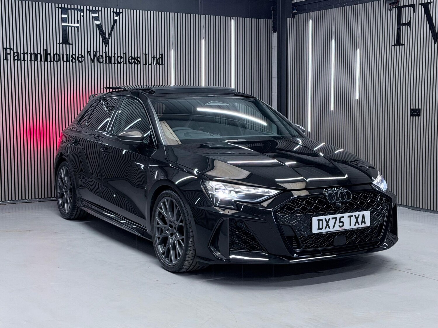 Used Audi RS3 for sale - 77958550: Photo 10