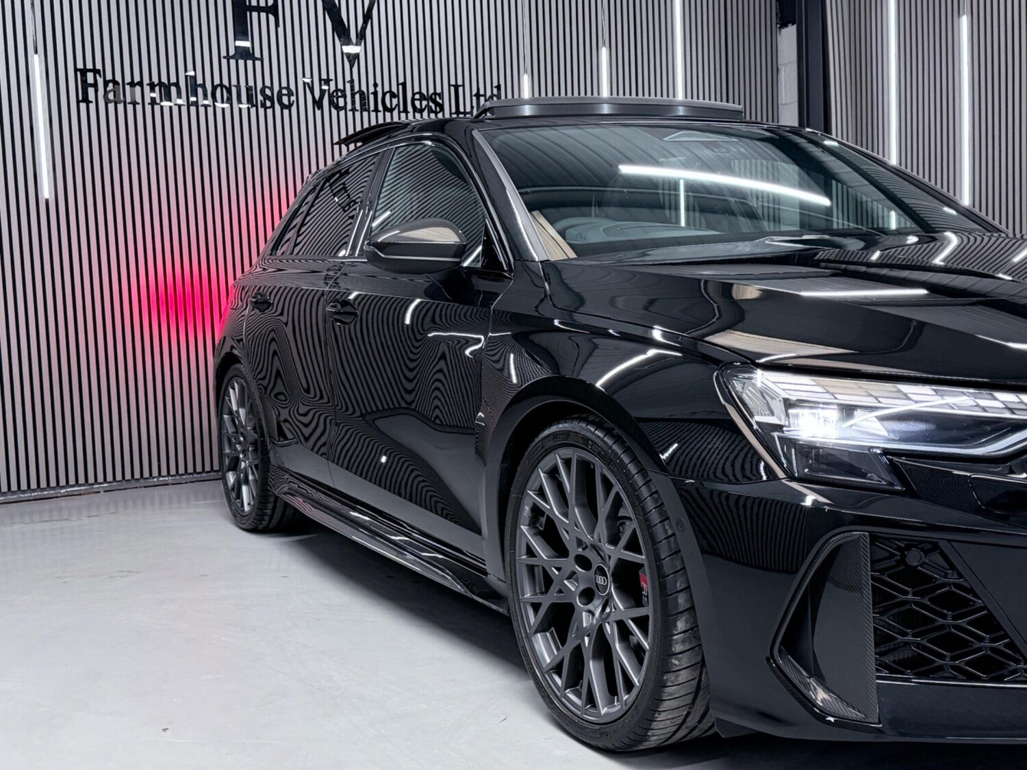 Used Audi RS3 for sale - 77958550: Photo 11