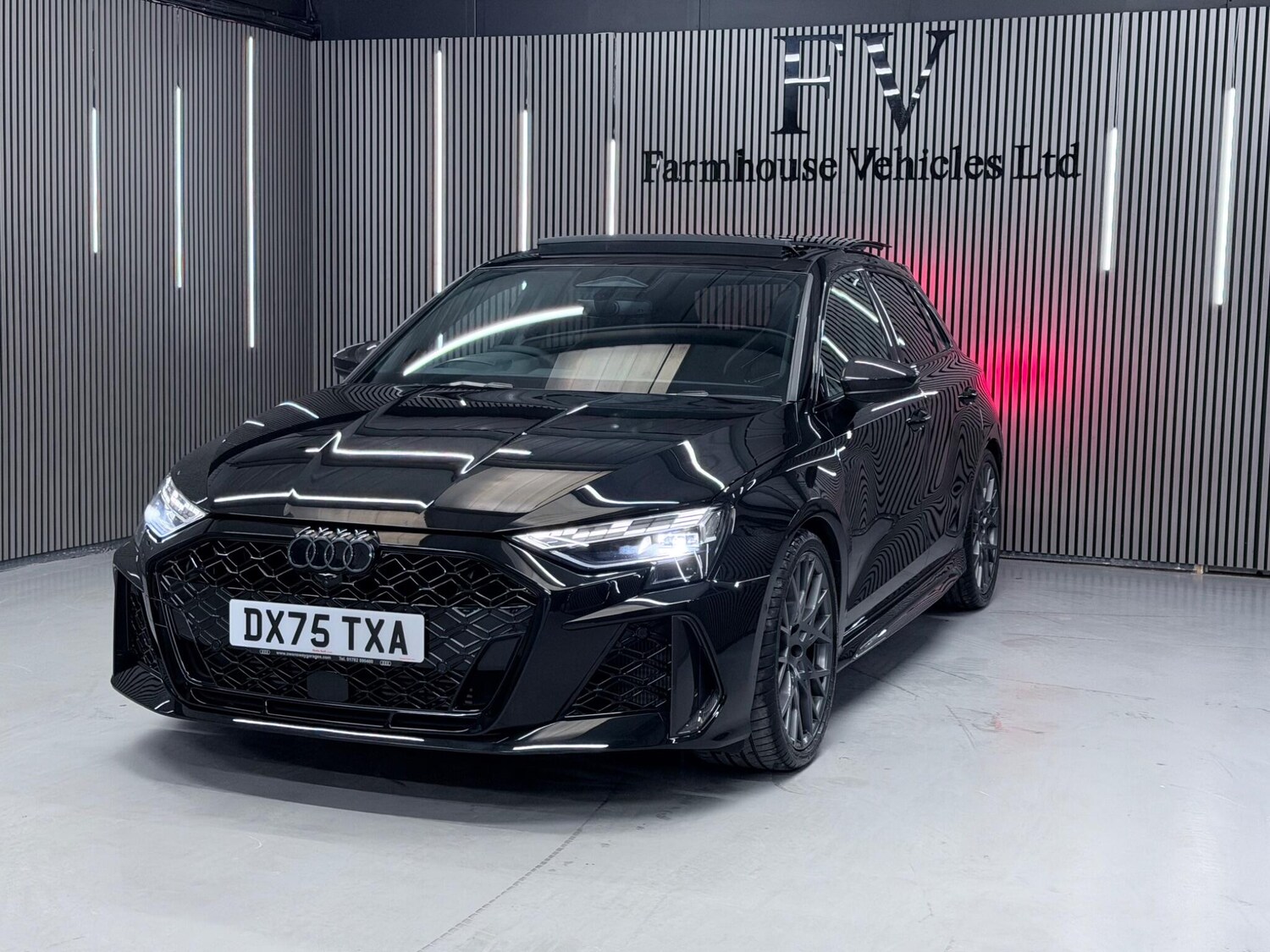 Used Audi RS3 for sale - 77958550: Photo 12