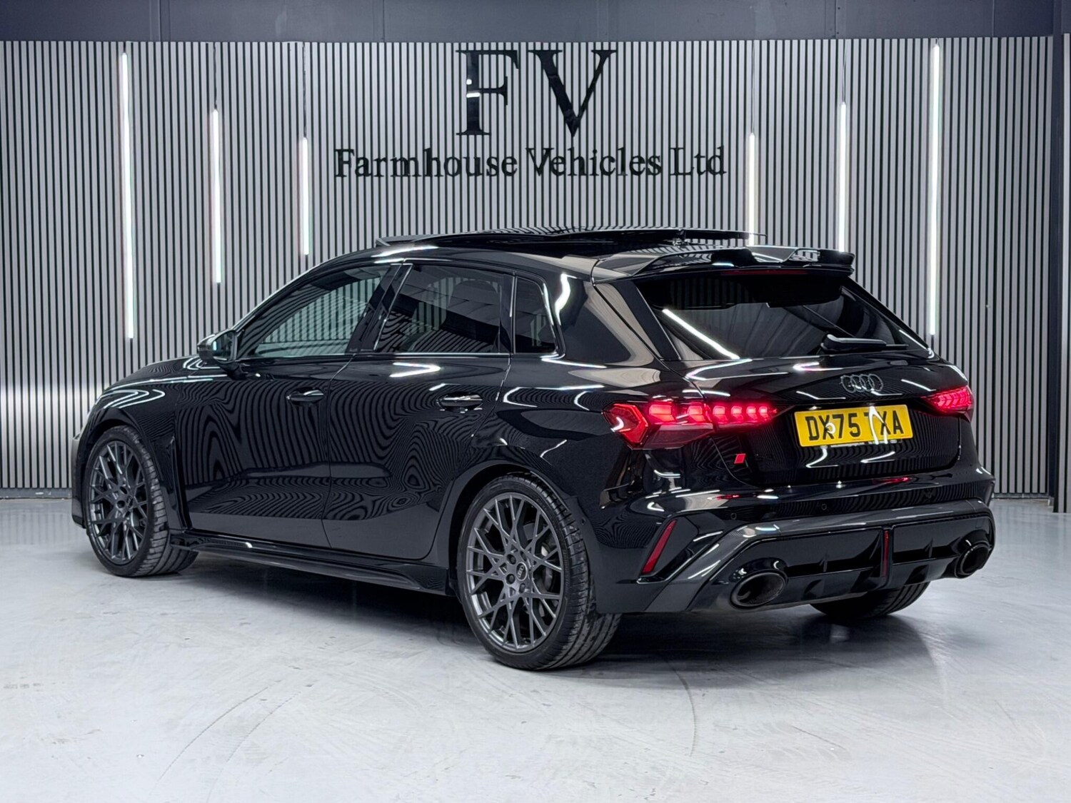 Used Audi RS3 for sale - 77958550: Photo 14